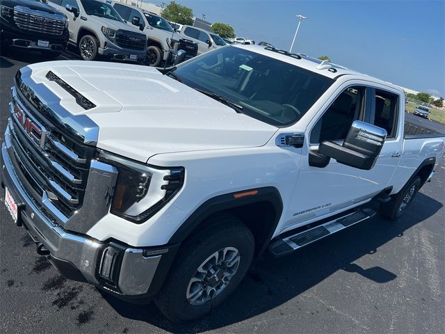 2024 GMC Sierra 2500HD SLT