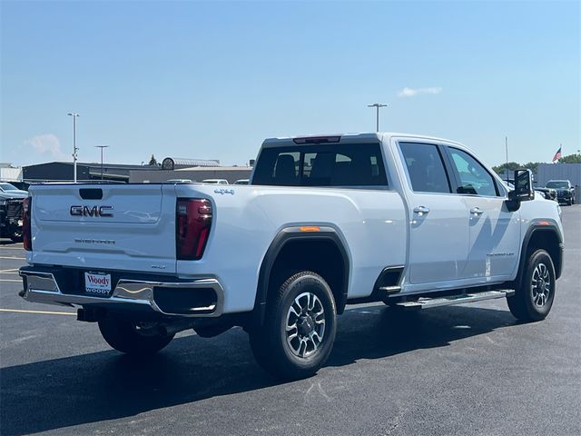 2024 GMC Sierra 2500HD SLT