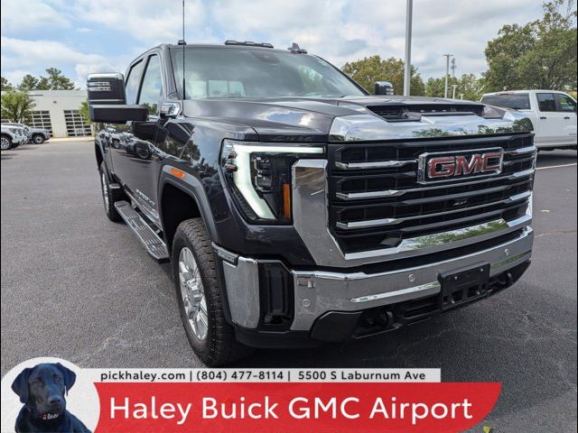 2024 GMC Sierra 2500HD SLT