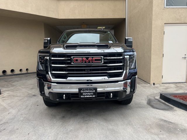 2024 GMC Sierra 2500HD SLT