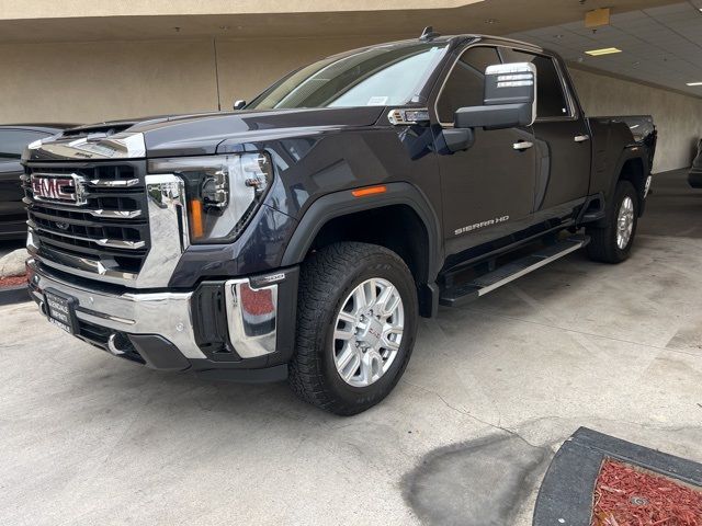 2024 GMC Sierra 2500HD SLT