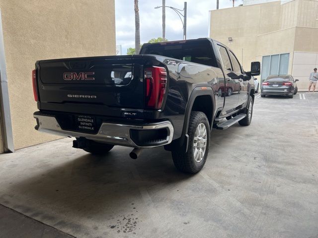 2024 GMC Sierra 2500HD SLT