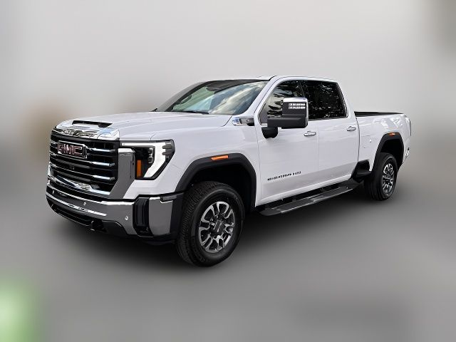 2024 GMC Sierra 2500HD SLT