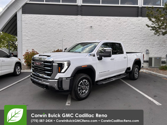 2024 GMC Sierra 2500HD SLT