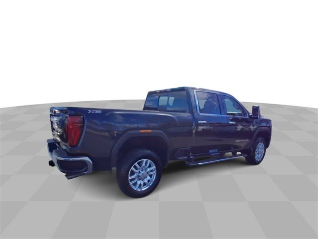 2024 GMC Sierra 2500HD SLT