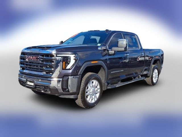 2024 GMC Sierra 2500HD SLT