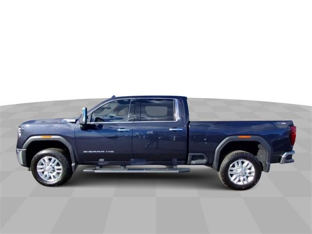 2024 GMC Sierra 2500HD SLT