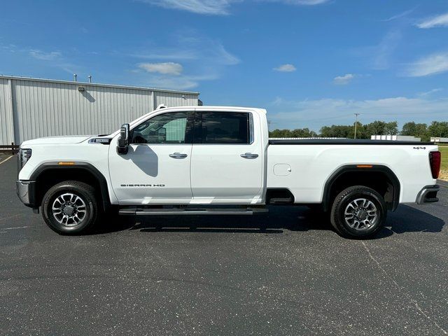 2024 GMC Sierra 2500HD SLT