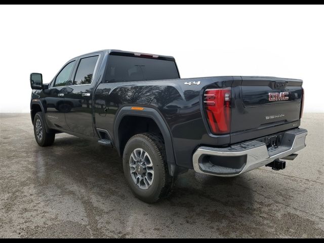 2024 GMC Sierra 2500HD SLT