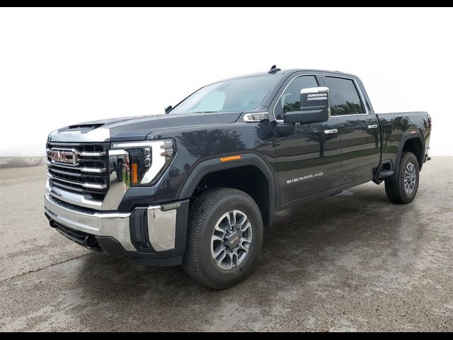 2024 GMC Sierra 2500HD SLT