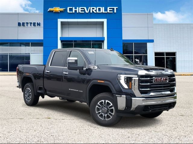 2024 GMC Sierra 2500HD SLT