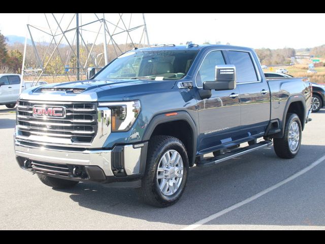 2024 GMC Sierra 2500HD SLT