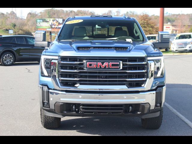 2024 GMC Sierra 2500HD SLT