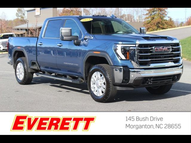 2024 GMC Sierra 2500HD SLT