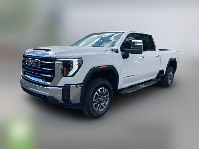 2024 GMC Sierra 2500HD SLT