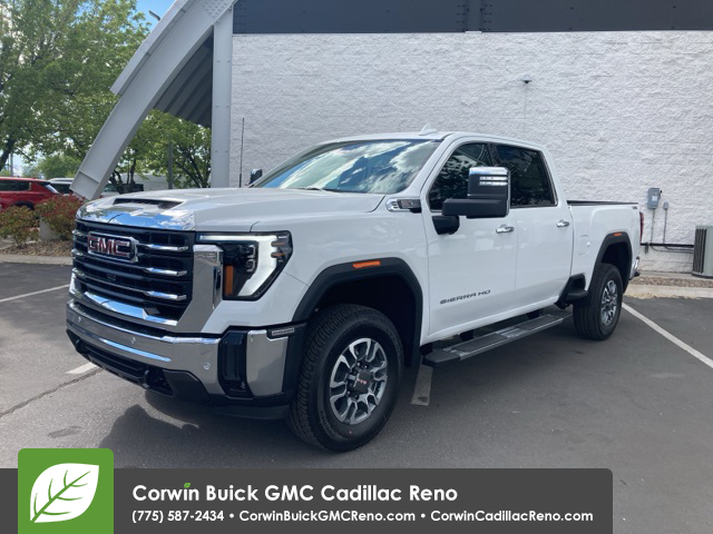 2024 GMC Sierra 2500HD SLT