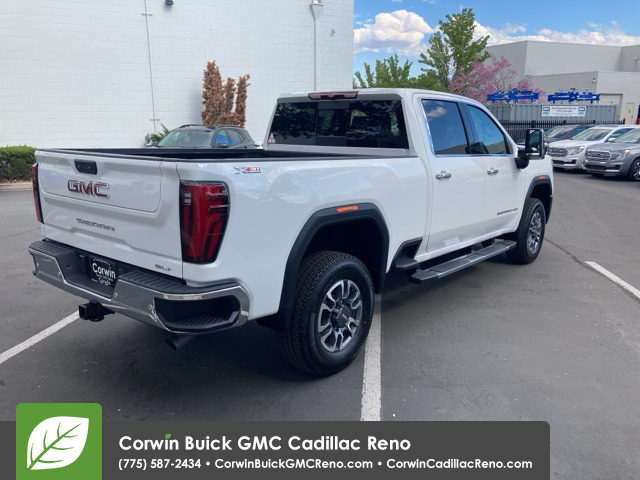 2024 GMC Sierra 2500HD SLT