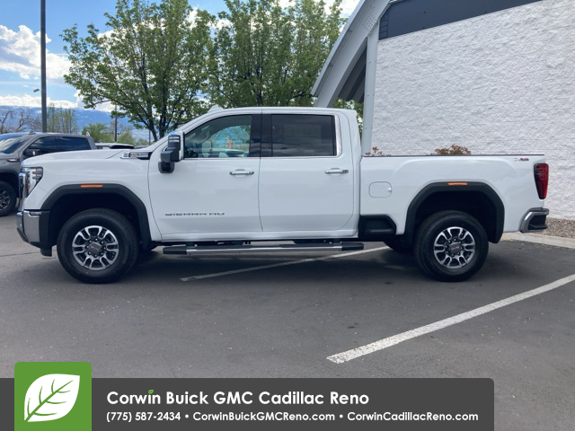 2024 GMC Sierra 2500HD SLT