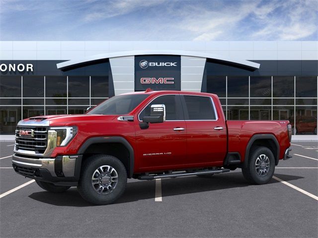 2024 GMC Sierra 2500HD SLT