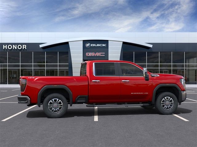 2024 GMC Sierra 2500HD SLT