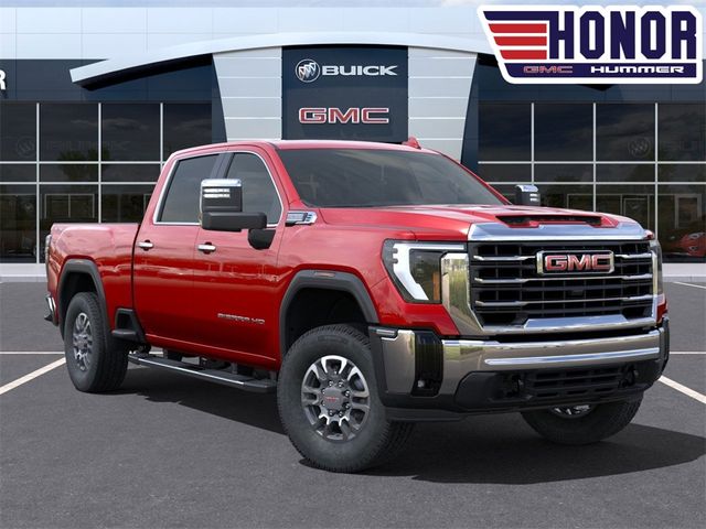 2024 GMC Sierra 2500HD SLT