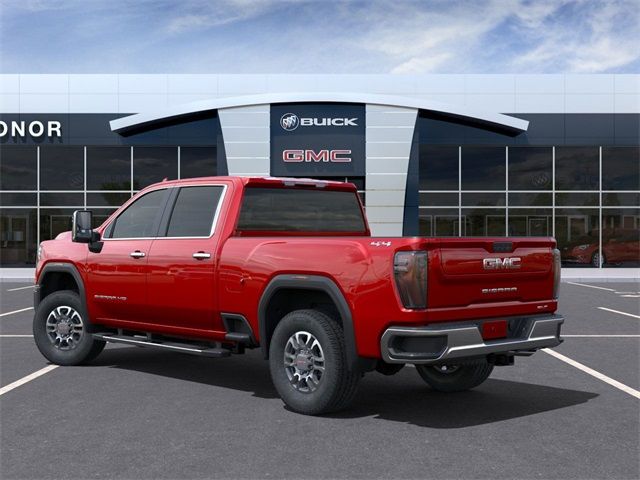 2024 GMC Sierra 2500HD SLT