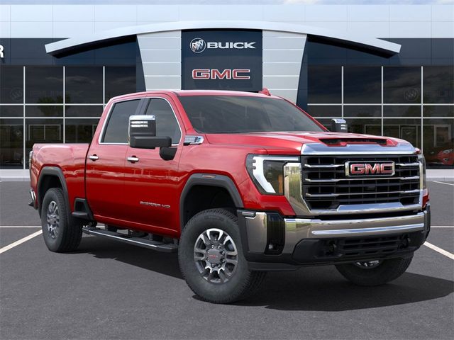 2024 GMC Sierra 2500HD SLT