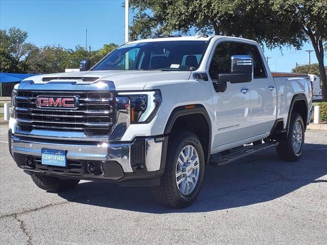 2024 GMC Sierra 2500HD SLT