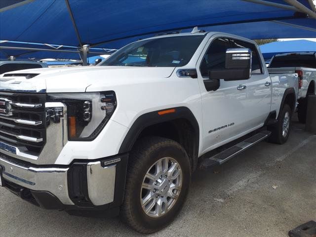 2024 GMC Sierra 2500HD SLT