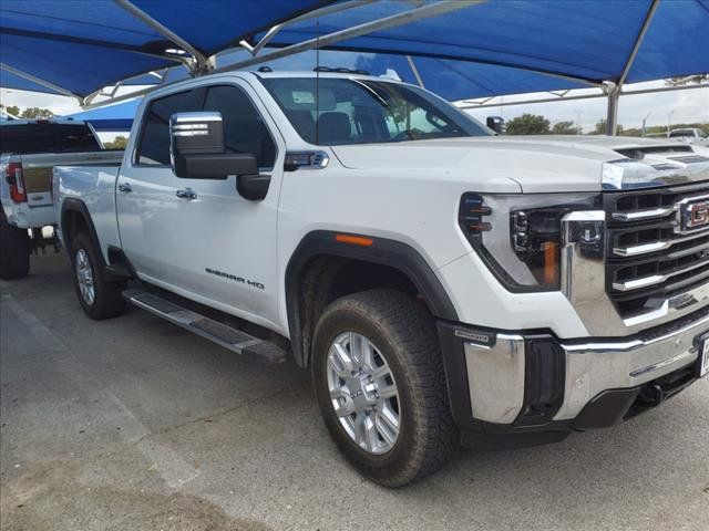 2024 GMC Sierra 2500HD SLT