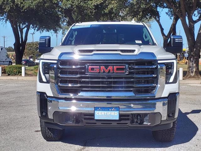 2024 GMC Sierra 2500HD SLT