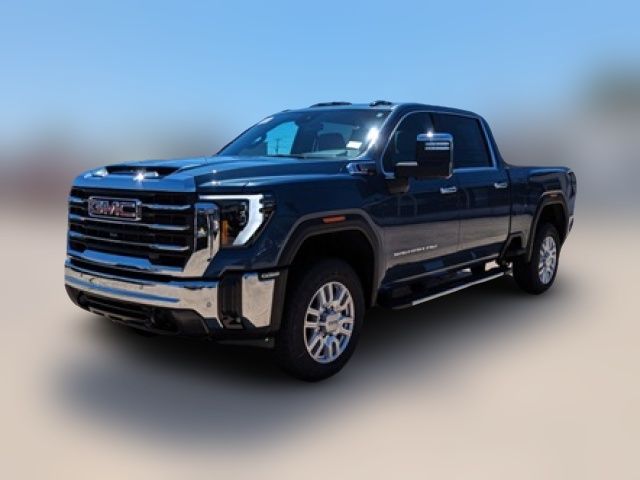 2024 GMC Sierra 2500HD SLT