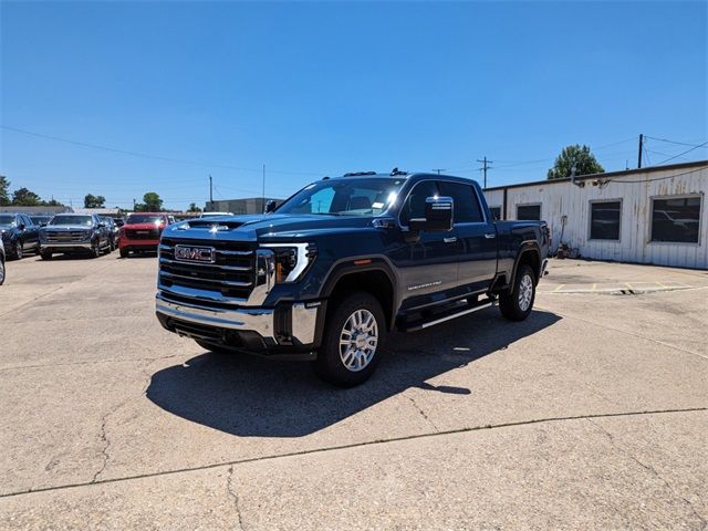 2024 GMC Sierra 2500HD SLT