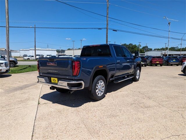 2024 GMC Sierra 2500HD SLT