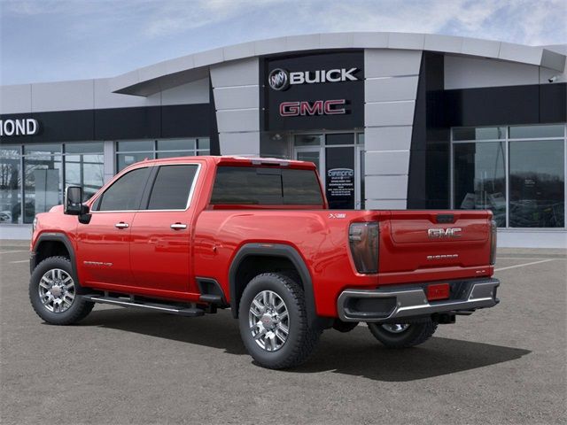 2024 GMC Sierra 2500HD SLT