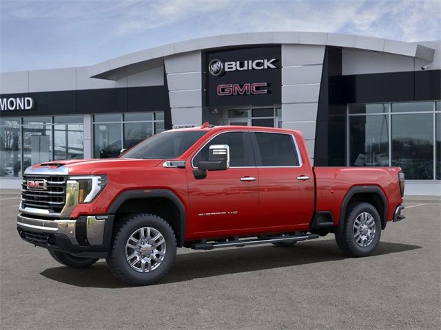 2024 GMC Sierra 2500HD SLT