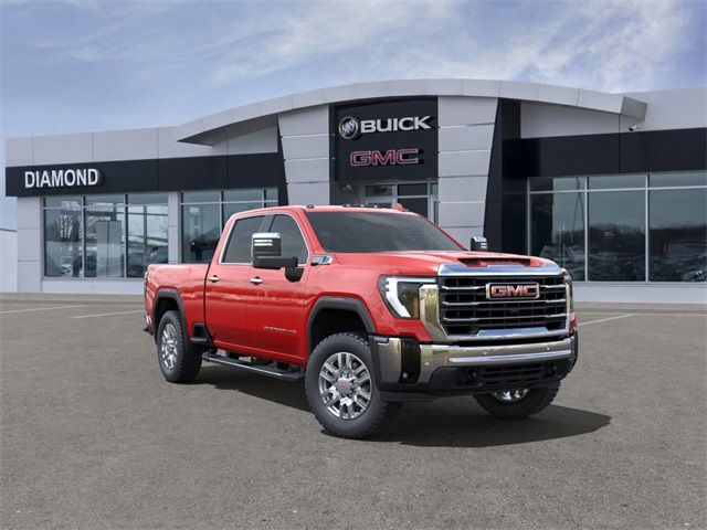 2024 GMC Sierra 2500HD SLT