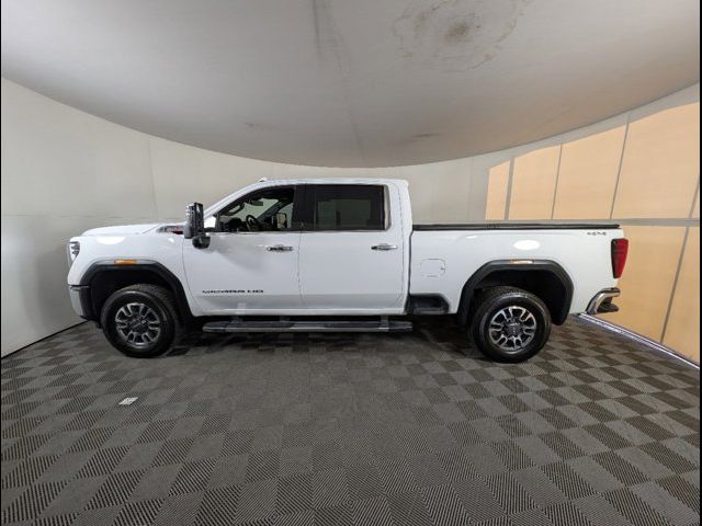 2024 GMC Sierra 2500HD SLT