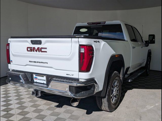 2024 GMC Sierra 2500HD SLT