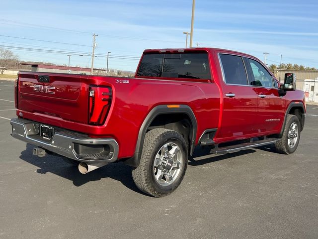 2024 GMC Sierra 2500HD SLT