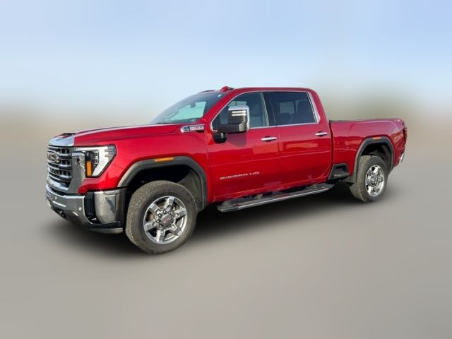 2024 GMC Sierra 2500HD SLT