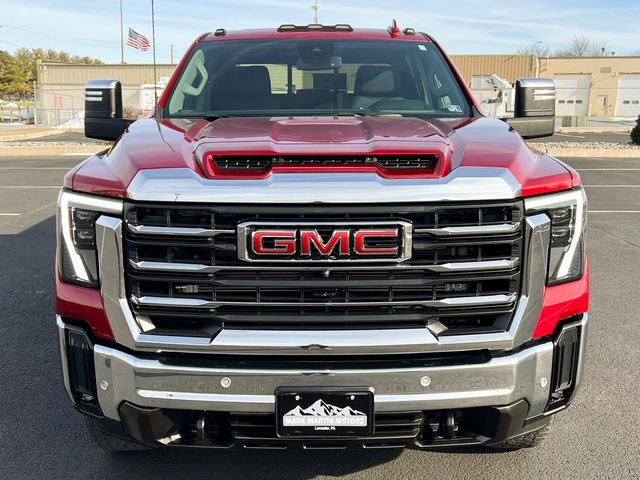 2024 GMC Sierra 2500HD SLT