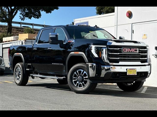 2024 GMC Sierra 2500HD SLT