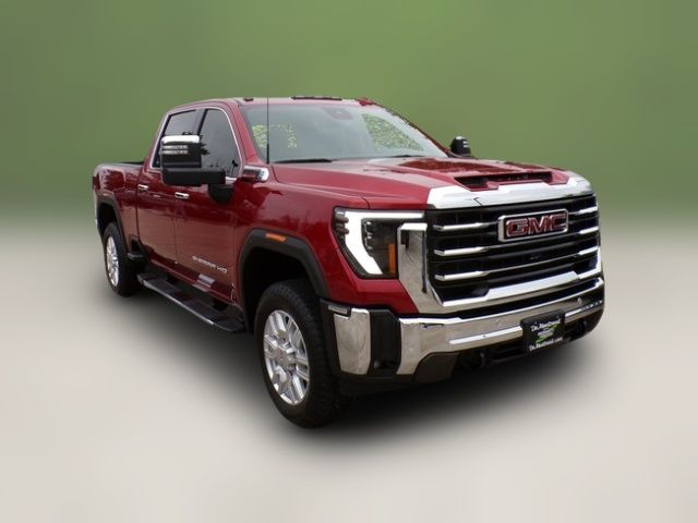 2024 GMC Sierra 2500HD SLT