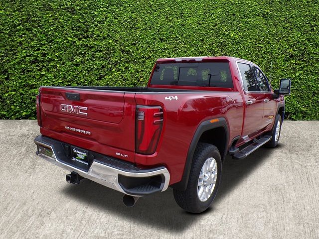 2024 GMC Sierra 2500HD SLT