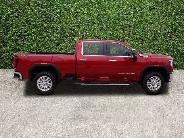 2024 GMC Sierra 2500HD SLT