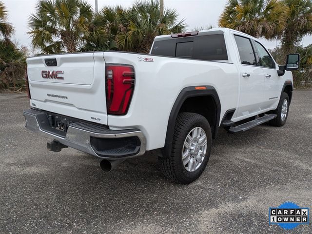 2024 GMC Sierra 2500HD SLT