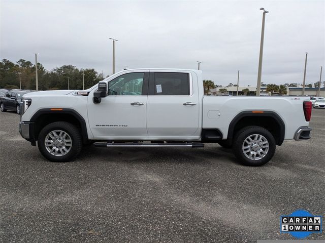 2024 GMC Sierra 2500HD SLT