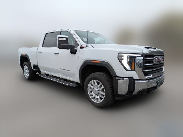 2024 GMC Sierra 2500HD SLT