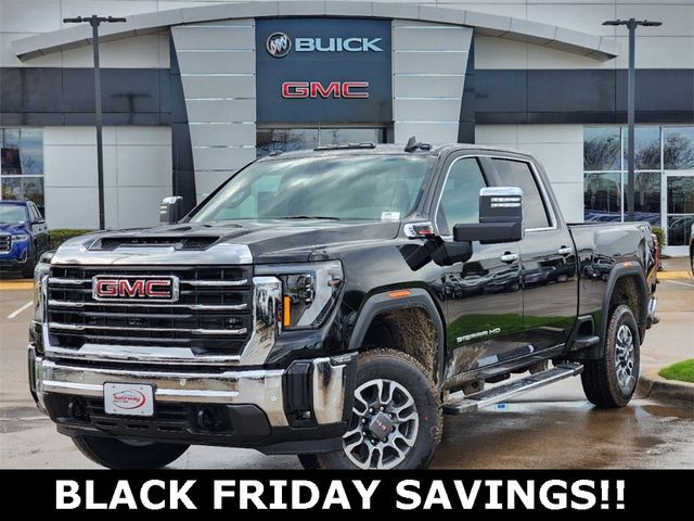 2024 GMC Sierra 2500HD SLT